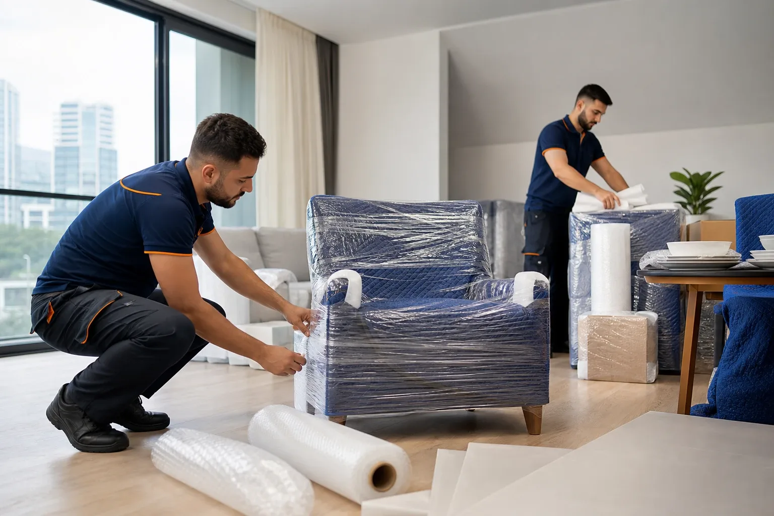 İstanbul Profesyonel Paketleme
